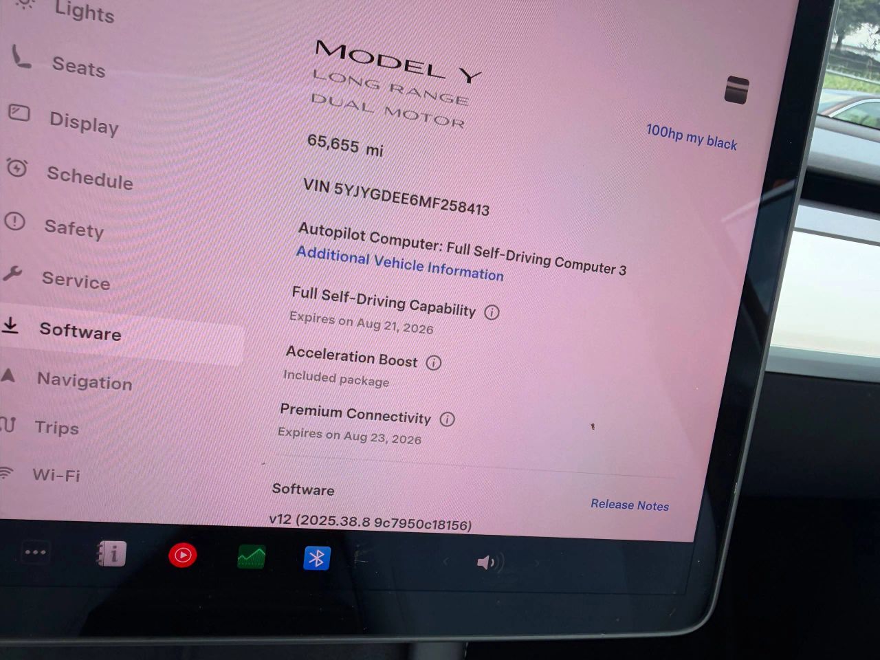 tesla model y 2021 5YJYGDEE6MF258413 image tesla model y 2021 5YJYGDEE6MF258413 image